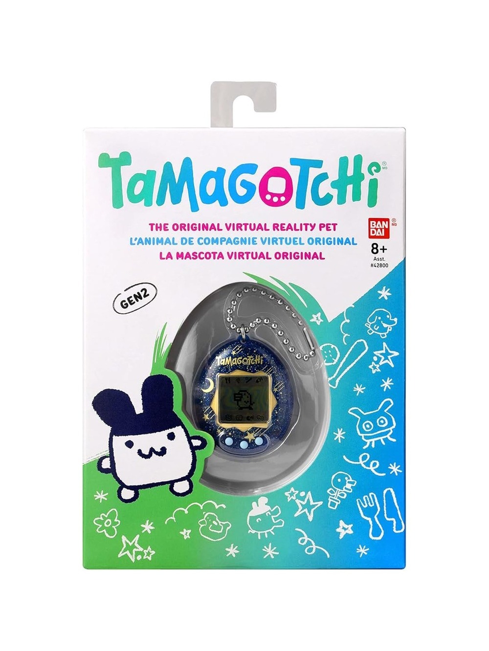 Starry Shower Tamagotchi